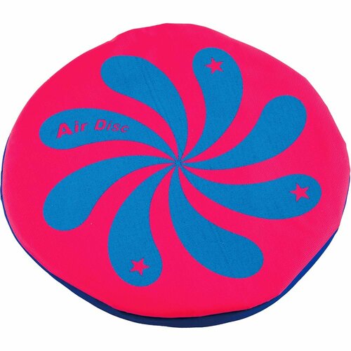 犬用おもちゃおすすめ スーパーキャット エアディスクソフト 170 ピンク AD-06 イメージ1