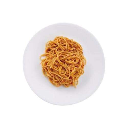 28位: きのこ感が強めマ・マー きのこのクリーミー ミートソースのレトルトパスタソースおすすめ イメージ2