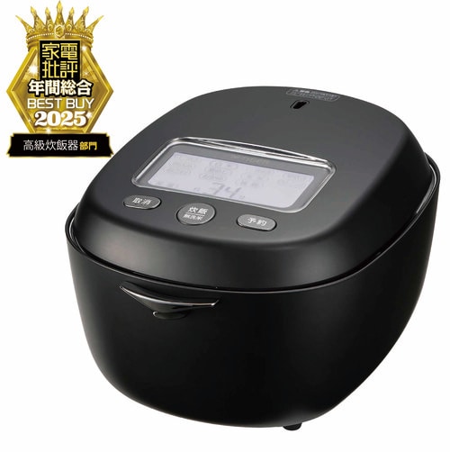 ご飯のおいしさを追求するなら“2025年最強”のタイガー 高級炊飯器おすすめ イメージ