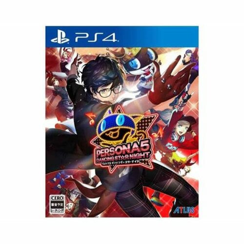 PSVRおすすめ アトラス ペルソナ5 ダンシング・スターナイト イメージ1