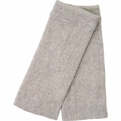 夏用レッグウォーマーおすすめ 冷えとり靴下の841(ヤヨイ) やわらかシルク混レッグウォーマー ショート イメージ