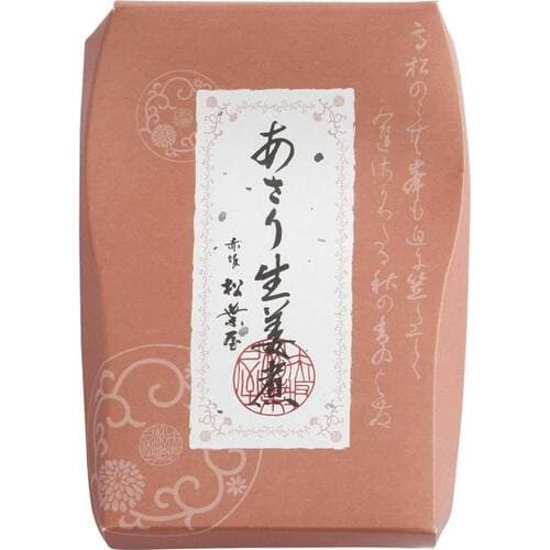 14位: 【おすすめ佃煮14位】赤坂松葉屋「あさり生姜煮」|料亭メイドのあっさりした味 イメージ
