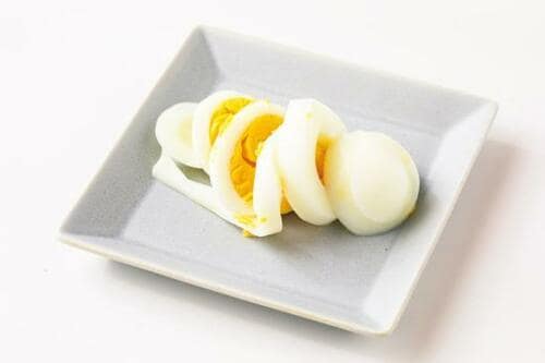 料理の時短にもなる！ ゆで卵のスライスなら「卵切り」 イメージ