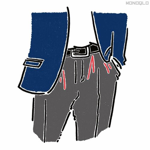 タックはあるものとないものどっちがいいの? メンズスラックスおすすめ イメージ