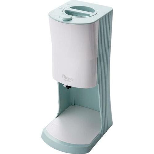 理想のふわ氷を！ドウシシャ「電動ふわふわとろ雪かき氷器」 イメージ