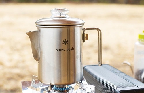 コーヒーの選択肢を広げてくれて持ち運びも楽 イメージ