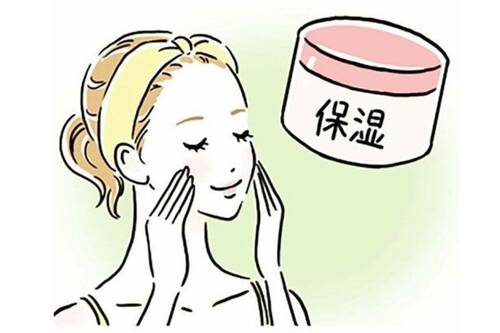 混合肌はベタつきの少ない保湿タイプ オールインワンジェルおすすめ イメージ