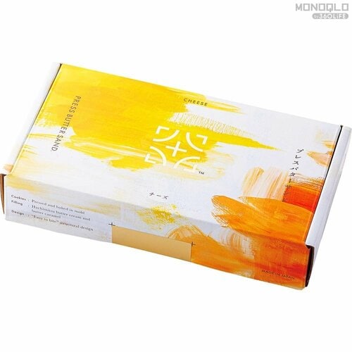 バターサンドおすすめ BAKE PRESS BUTTER SAND バターサンド〈チーズ〉 イメージ2