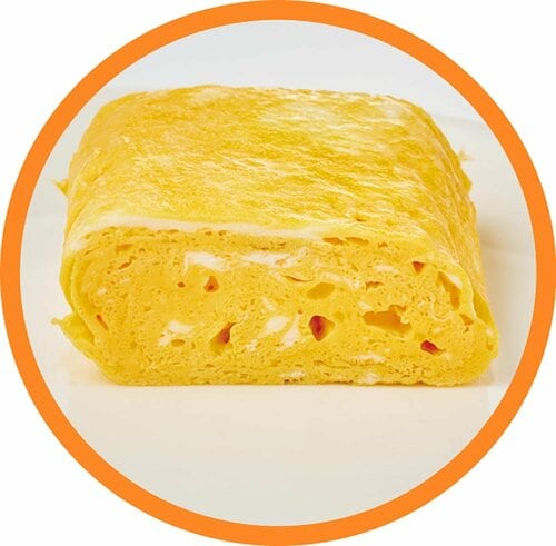 仕上がり 卵焼き器・卵焼きフライパンおすすめ イメージ