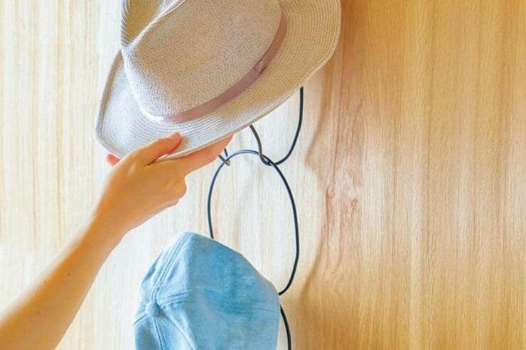 型崩れナシ！連結自在な“帽子ハンガー”おすすめランキング3選｜テストする女性誌『LDK』が徹底比較