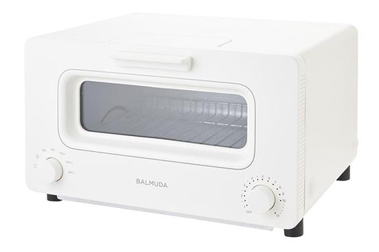 バルミューダ:BALMUDA The Toaster:調理家電