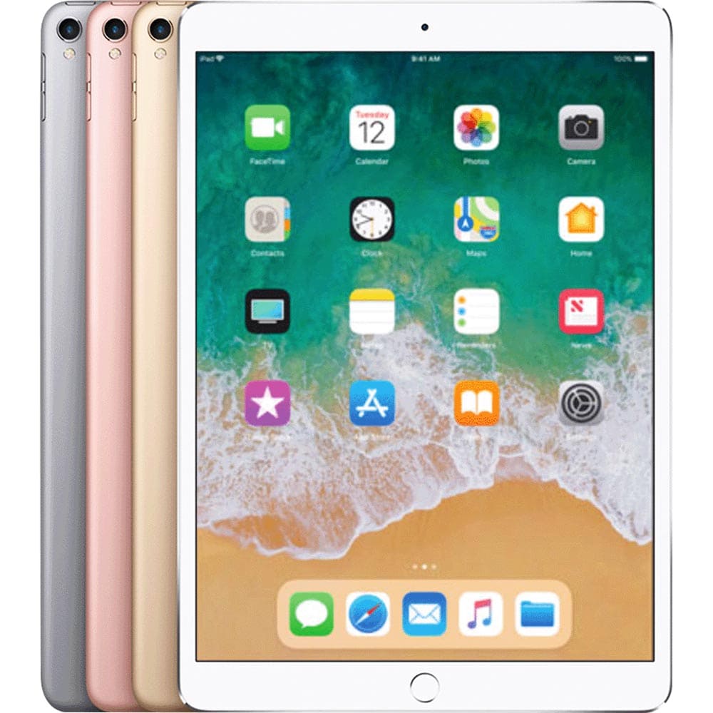 ipad第5世代32gb みずみずし wifi+cellular simフリー激美品