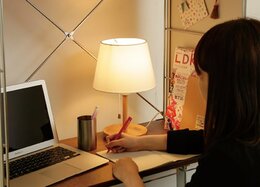 これ、じつは机じゃないんです。知る人ぞ知る無印良品の裏ワザ