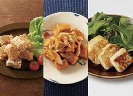 糖質制限の救世主！ アレするだけで、お豆腐がメインディッシュに変身します