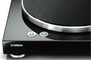 DCモーター内蔵のベルトドライブ方式を採用 レコードプレーヤーおすすめ イメージ
