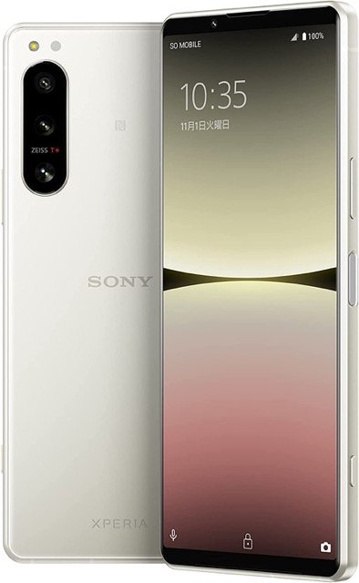 【10万円クラスAndroidスマホ】SONY「Xperia 5 Ⅳ」 イメージ