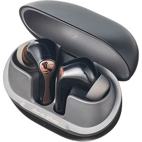 IQBuds2 MAX 完全ワイヤレス イヤホン Nuheara IQBuds2 MAX (NUH