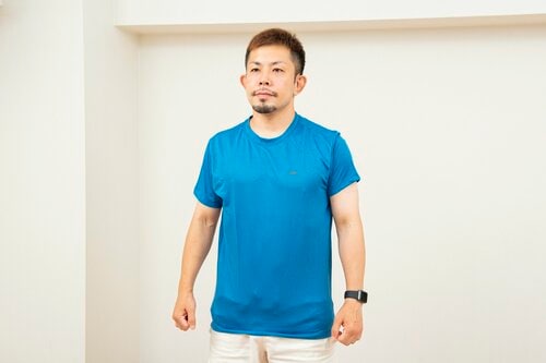 12位:DANISH ENDURANCE「半袖 トレーニング Tシャツ」 イメージ2