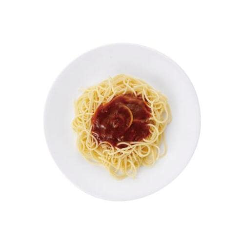 22位: 7&iのもう一品はデミグラの甘めソースが美味 ミートソースのレトルトパスタソースおすすめ イメージ2