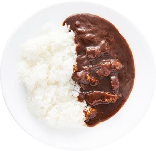 7位: マイルドな欧風カレー新宿中村屋 純欧風ビーフカリー