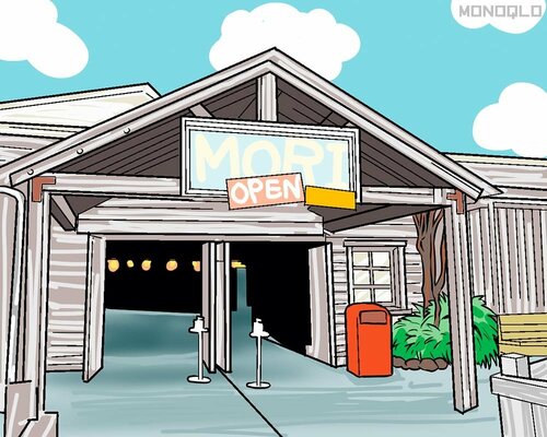 人も多いし絶対疲れる:「ユカタン」が休憩に最適! ディズニーシーおすすめ イメージ