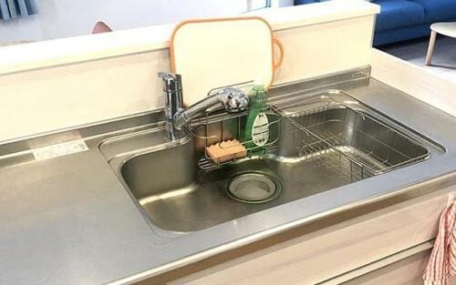 元はこんなキッチンです イメージ