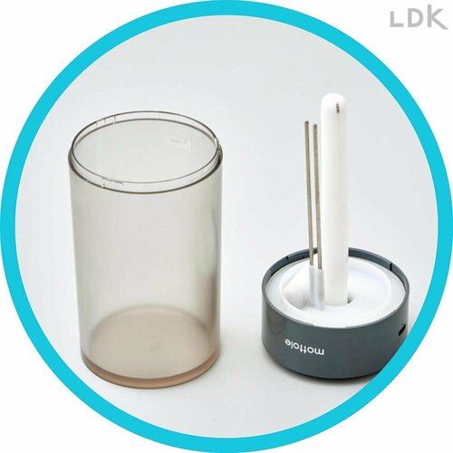 高地点の湿度が上がりにくいのが惜しい! 卓上加湿器おすすめ イメージ2