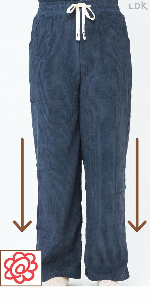 デザイン 裏起毛スウェットパンツおすすめ イメージ