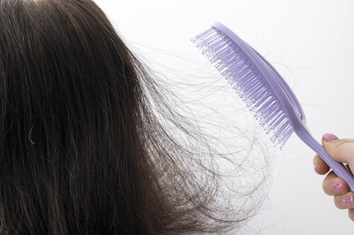 ドライヘアだと静電気が起きる ヘアブラシおすすめ イメージ