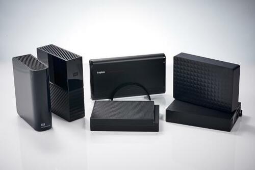 4K・8K時代に対応できる大容量が魅力!外付けHDD