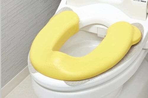 トイレトレーニングで大活躍!補助便座とは? 補助便座おすすめ イメージ