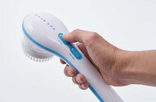 ポイント:ボタンひとつで速度調節! イメージ