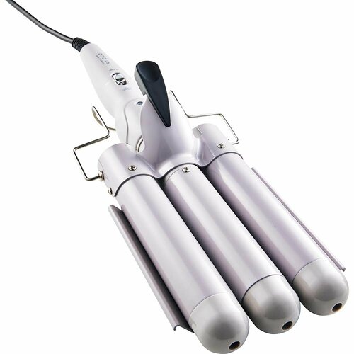 100均と300均のおすすめ美容家電おすすめ スリーコインズ AUS 3バレルヘアアイロン イメージ1