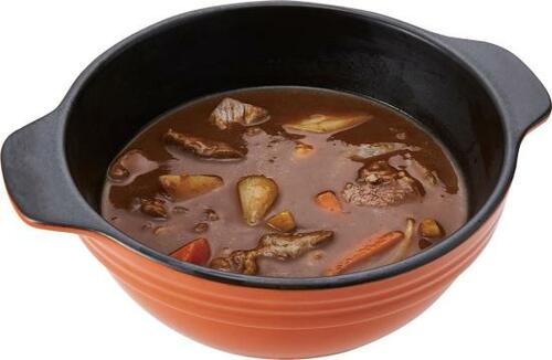 ビールのおともにおひとり様カレー 「魔法のカレーポット」 イメージ