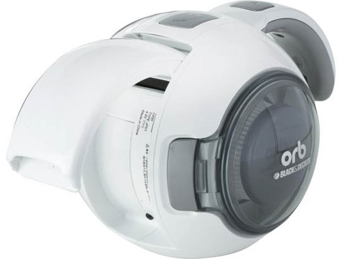 BLACK+DECKER:ハンディークリーナー:ORB48:掃除機