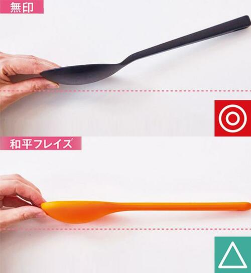 調理スプーンは先駆者 “無印”が正解でした イメージ5
