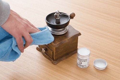 ［護る］大英博物館御用達！ このワックスは照りが違う！ イメージ2