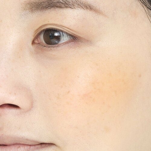 選び方3:色味で選ぶ オレンジチークおすすめ イメージ