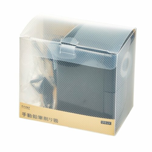 手動鉛筆削りおすすめ カインズ 手動鉛筆削り器 イメージ2