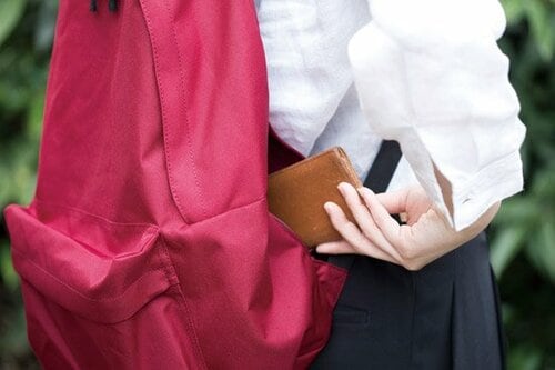 サイドポケットが便利すぎなのにお値ごろ！ イメージ2