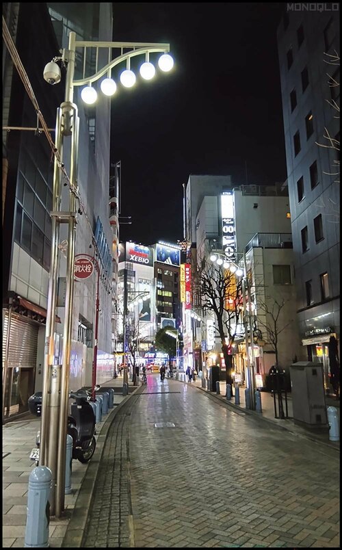 【カメラ(夜景)】もっとも肉眼に近い 安いスマホおすすめ イメージ