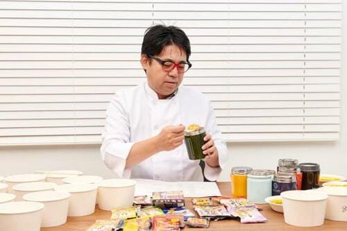 1食270円でプロ絶賛ランチに!狙い目は小さめどんぶりシリーズ イメージ