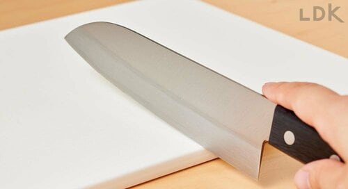 テスト3:切れ味の持続性 包丁おすすめ イメージ
