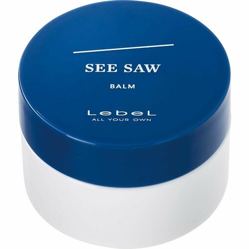ルベル「SEE/SAWヘアメイクバーム」 イメージ