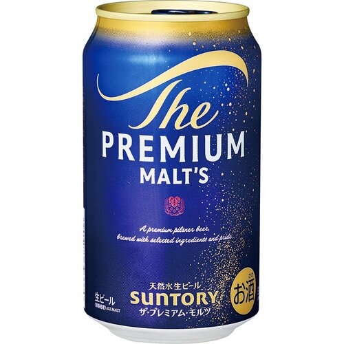 おすすめ サントリー ザ・プレミアム・モルツ 350ml×24本 イメージ