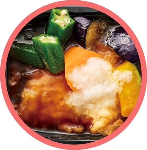 冷凍食品おすすめ 阪急デリカ ワンディッシュ・デリ すけそうだらの揚げだし イメージ2