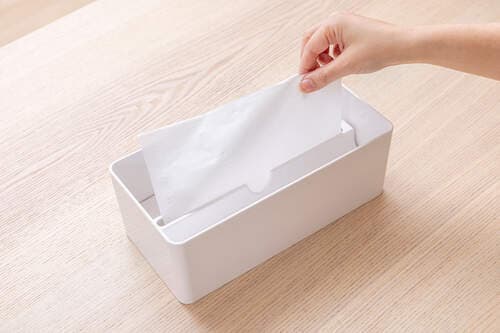 引き出しやすさ ペーパータオルホルダーおすすめ イメージ