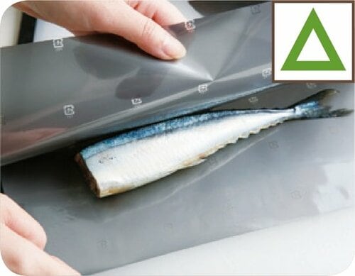 ［A評価］くるんと巻くだけでふっくら仕上がるレンジ用シート イメージ4