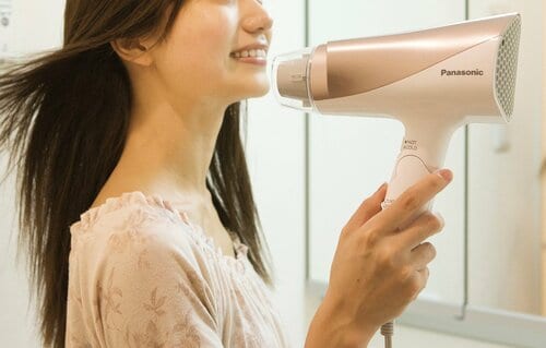 乾かすだけでツヤ髪をGET！ イメージ