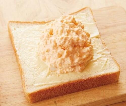 たまごのサンドイッチ イメージ6